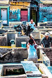 Dhobi Ghat Pt I HDR
