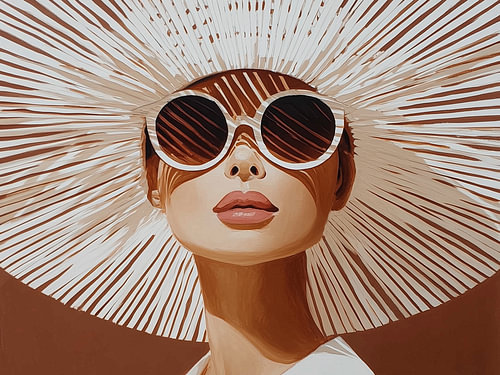 Under the Sun’s Rays