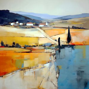 ITALIE / FLUISTEREND LANDSCHAP