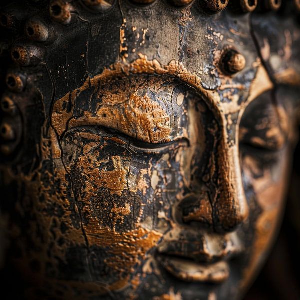 Buddha by Poster Art Shop