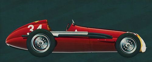 Alfa Romeo 158 Alfetta