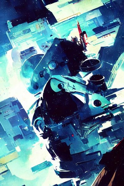 Geo Engine45 van Ray63