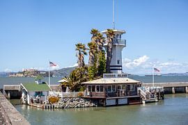 San Francisco - Forbes Island by t.ART