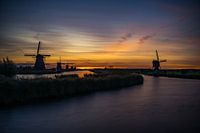 Kinderdijk een stukje puur Holland.