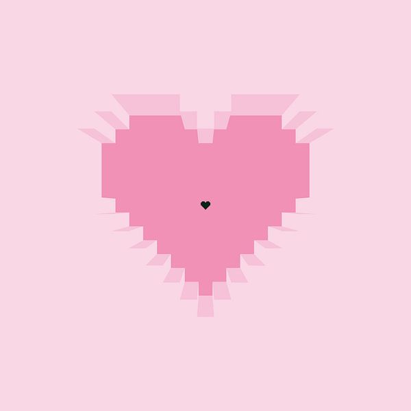 Loveprint #01_881 von Nils Kleinjung