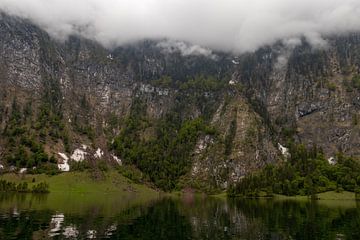 Königssee in Berchtesgadener Land van Maurice Meerten
