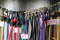 Binding colours