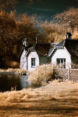 Duck Island Cottage, London