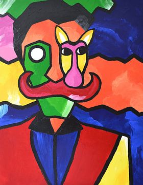 Die keer dat Friedrich Nietzsche een paard zag en gek werd van Freek van der Hoeve