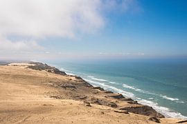 Blue North Sea by Laura Bosch