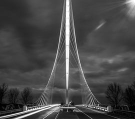 Santiago Calatravabrug von Arno Prijs