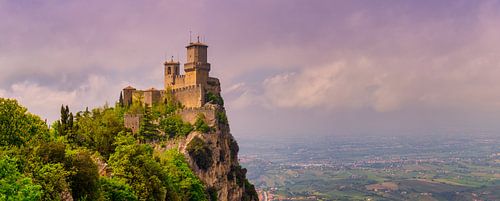 San Marino Panorama