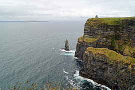 Klippen von Moher, Irland