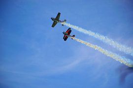 Escaping the formation