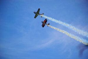 Flucht aus der Formation