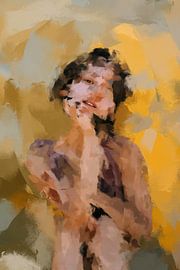 I am a dreamer by Carla Van Iersel