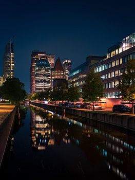 The Hague: Modern Skyline