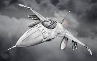 F-16 - Straaljager