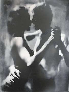 Dansen met z’n tweeën