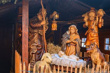 KERSTMARKT ESSLINGEN AM NECKAR van Photoart-Naegele