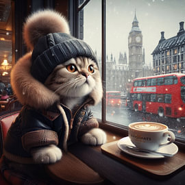 London Calling von Laly Laura