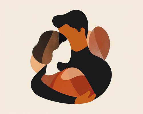 Liebe Kunst | Minimalistisch