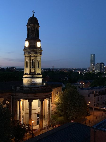 Manchester by Hello Pompoyo