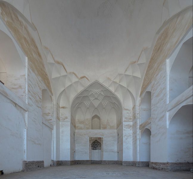 Iran: Torbat-e Heydari Museum of Ethnology (Torbat Heydarieh) van Maarten Verhees