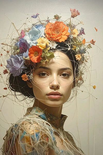 Natürliche Schönheit... von Ans Bastiaanssen