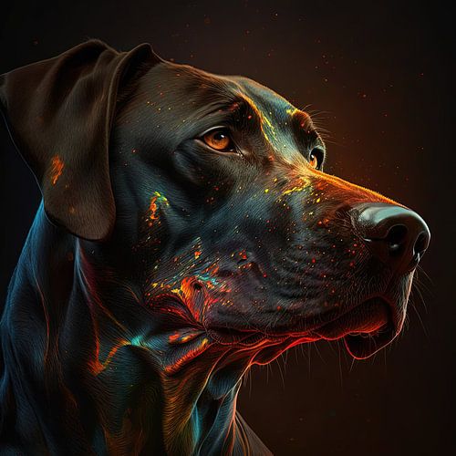 Races de chiens - Doberman