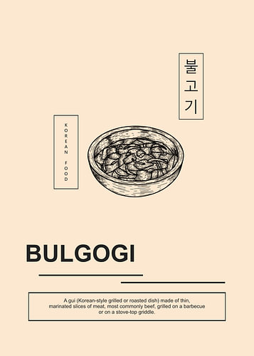 Bulgogi