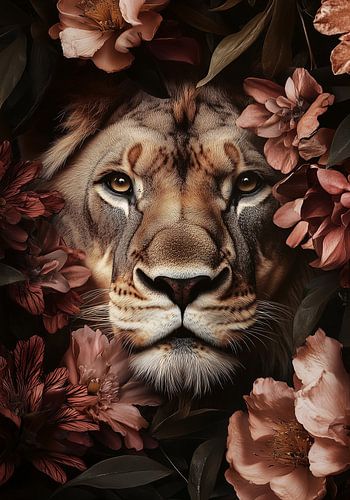 Die Seele des Löwen