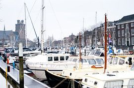 Haven Dordrecht von Jessica Vlasblom