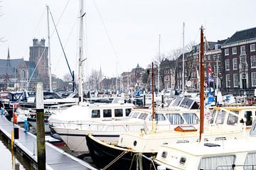 Haven Dordrecht van Jessica Vlasblom