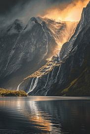 Waterfall