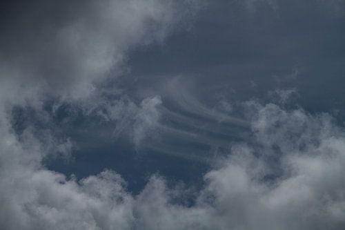 Mooie Hollandse lucht