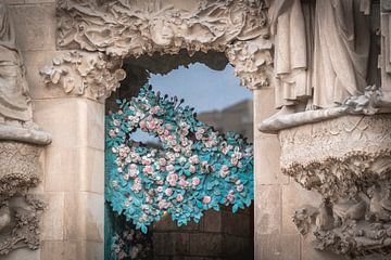 Pracht | Sagrada Familia von Femke Ketelaar