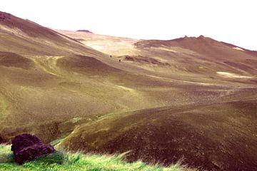 ISLAND 9 by Miroslav Ptacek