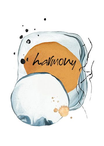 Zen kunst Harmonie #zen