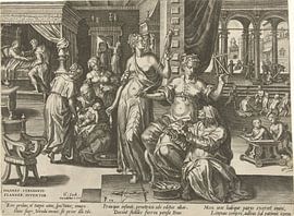 Birth, Pieter Jalhea Furnius