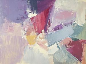 Couleurs abstraites | Danse des pinceaux