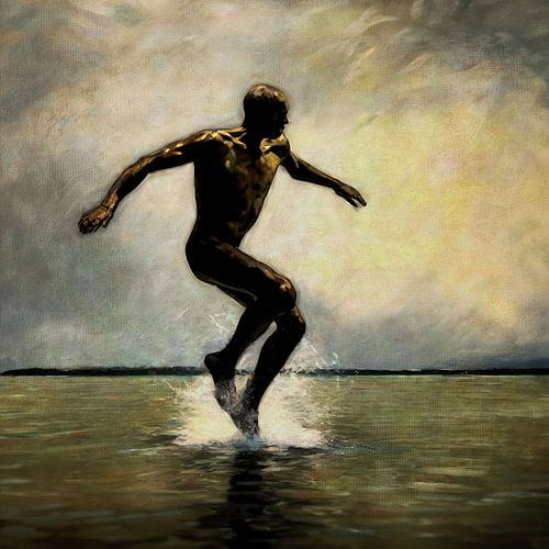 De vreugde van vrijheid in de natuur omarmen