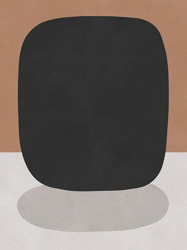 Geometrische neutrale kleuren 5