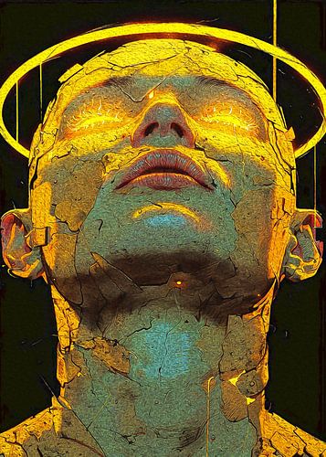 cyborg extraterrestre