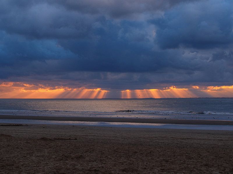 Terschelling von Ameland von Erik-Jan ten Brinke