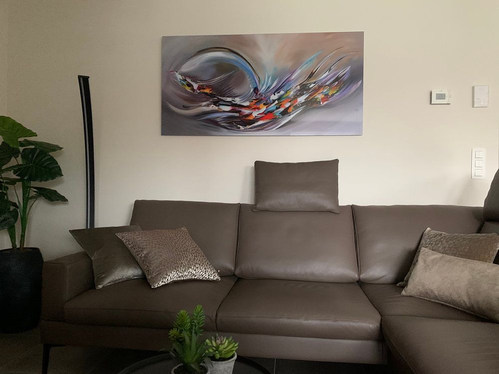 The Dreamer  van Gena Theheartofart 