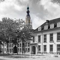 Kasteelplein Breda