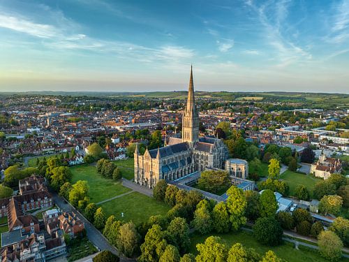 Kathedraal van Salisbury