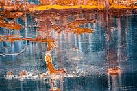 Rusty abstract II