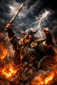 Viking fury 2